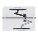 NEOMOUNTS Desk Mount ultra flat clamp