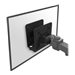 NEOMOUNTS Thin Client Holder assembly on