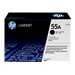 HP LASERJET CE255A CARTOUCHE NO