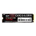SILICON POWER SSD UD90 2To M.2 PCIe Gen4