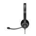 PORT DESIGNS Stereo Headset Active
