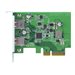 QNAP Dual USB3.2 G2 PCIe expansion card