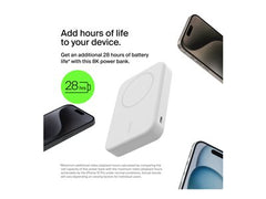 BELKIN 8k Qi2 MagSafe Powerbank