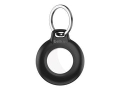 BELKIN Airtag - Waterproof Keyring Black