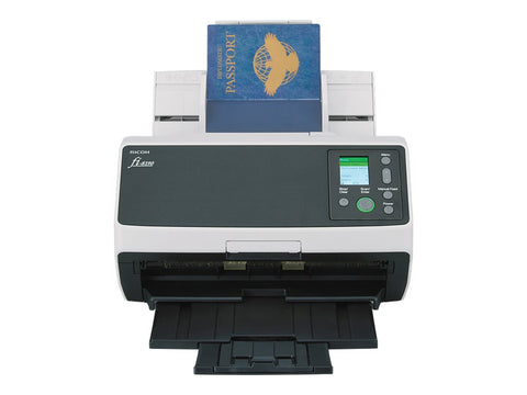 RICOH fi-8190 Scanner A4 90ppm