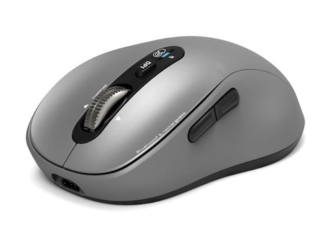 PORT DESIGNS Mouse Rechargeable Bluetooth Expert Mac