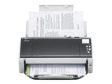RICOH fi7480 Scanner A4 USB 3.0 80 ppm / 160 ipm 300dpi A4L ADF for up to 100 sheets 80g/m supports scanning A3 format doc