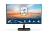 PHILIPS 24E1N1200A/00 24p 1920x1080 120Hz HDMI DP D-Sub Black