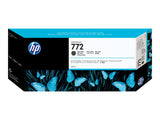 HP 772 original Ink cartridge CN635A matte black standard capacity 300ml 1-pack