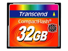 TRANSCEND CompactFlash 32Go Card MLC