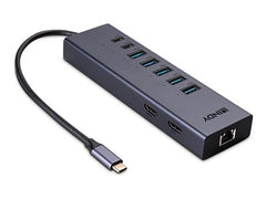 LINDY USB-C Laptop Mini Docking Station