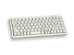 CHERRY Compact Keyboard USB PS/2 grey (GB)