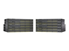 CISCO Cat2960XR 48GigE PoE 740W 2x10G SF