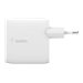 BELKIN charg secteur double USBA 24W