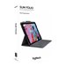 LOGITECH Slim Folio iPad 7th GR Fra