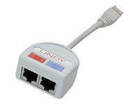 LINDY UTP Splitter/Doubler 2x10/100BT