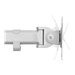 NEOMOUNTS Flat Desk Mount 1 screen Silv