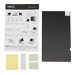 FELLOWES 13.3IN W FILTRE PRIVASCREEN