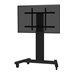 NEOMOUNTS Motorised Mobile Floor Stand