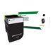 LEXMARK 702XK Cartouche de tone