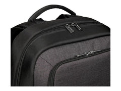 TARGUS CitySmart Essential Multi-Fit 12.5-15.6inch Laptop Backpack Black