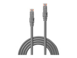 LINDY UTP Cat.6 Cable Grey 30m LSOH incl. Testprotocol