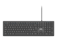 PORT DESIGNS Office Keyboard Exec SW