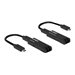 LINDY 100m Fibre Optic USB 3.2 Type C