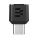 EPOS ADAPT E1 Headset Scandinavian Black