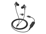 LOGI Zone Wired Earbuds UC - Graphite