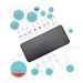 I-TEC USB 3.0/USB-C/Thunderbolt 3x 4K DS
