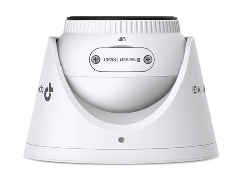 TP-LINK VIGI 4MP Full-Color Turret IPC and 4 Channel PoE+ NVR KIT