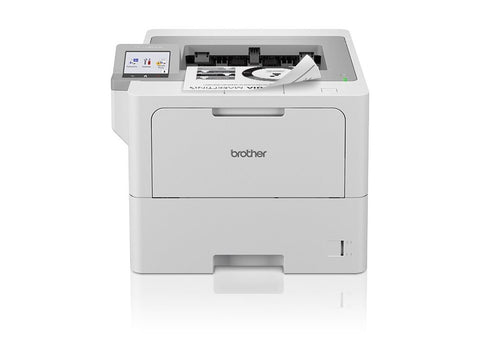 BROTHER HLL6415DNRE1 MONO LASER PRINTER 50ppm