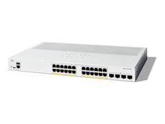 CISCO Catalyst 1300 24-port GE PoE 4x1G SFP