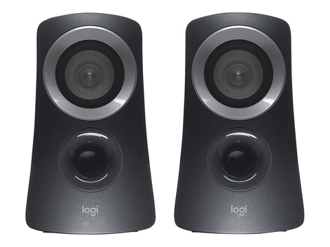 LOGITECH Z-313 Speaker system for PC 2.1channel 25 Watt Total