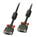 LINDY VGA Cable M/M black 5m