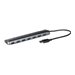 I-TEC USB 3.0 Metal Charging HUB 7 Port