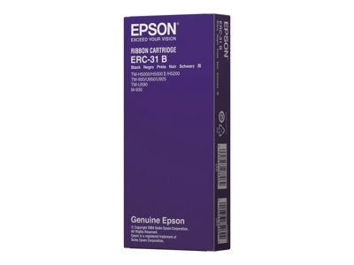 EPSON RUBAN NOIR POUR TMU 590-9