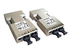 LINDY DVI-D Extender 500m Fiber