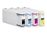 EPSON 1LB WP4000/4500 ink cartridge yellow extra high capacity 3.400 pages 1-pack blister without alarm
