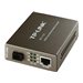 TP-LINK 10/100MBPS RJ45 TO 100MBPS SING.