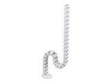 FELLOWES Cable tube 130cm with weighted