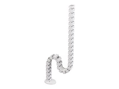 FELLOWES Cable tube 130cm with weighted