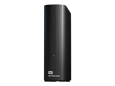 WD Elements external HDD USB3.0 4TB