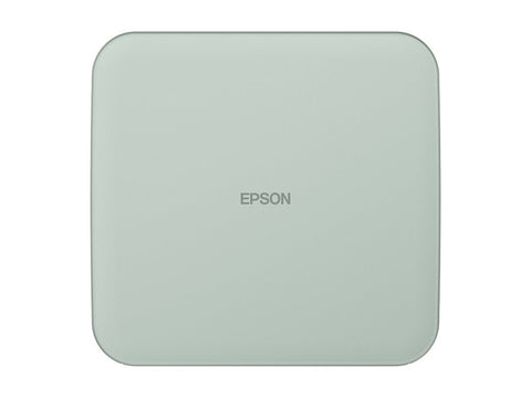EPSON Lifestudio POP EF-61G Vert Glacé- Projecteur portatif smart.LED. Sound by Bose. Google TV. FHD. 700 lumens. Garantie 5 ans