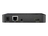 LINDY 4K KVM over IP Extender Transmitter HDMI 1.4 HDCP 1.4 USB HID & IR