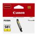 CANON 1LB INK CLI-581 Y