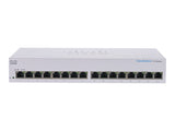 CISCO CBS110 Unmanaged 16-port GE