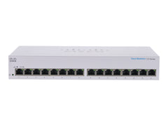 CISCO CBS110 Unmanaged 16-port GE