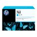 HP 761 ink cyan 400ml